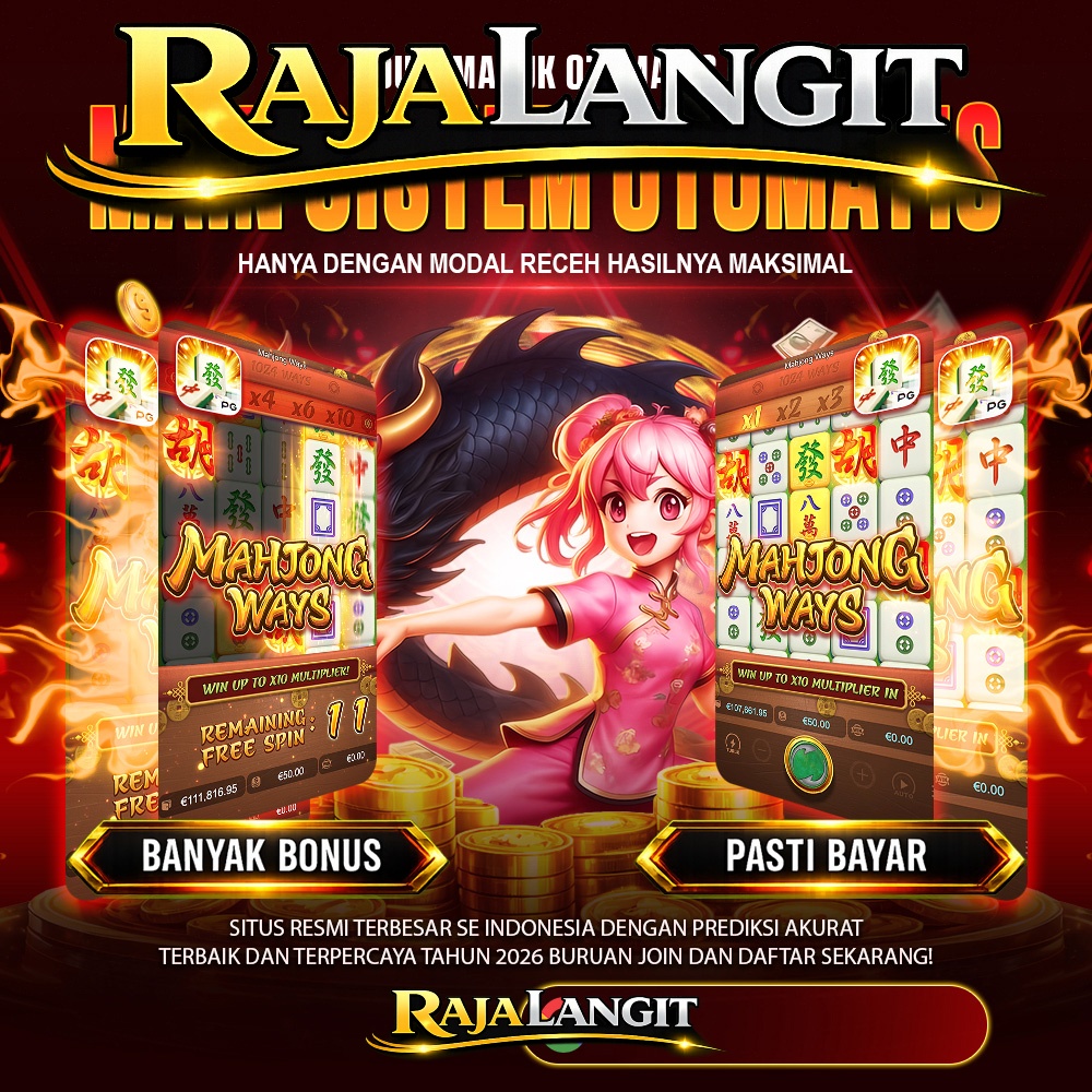 banner RAJALANGIT X Ari Samuel: Dunia Virtual Dan Masa Depan Industri Game Kini Hadir Dengan Permainan Masa Kini